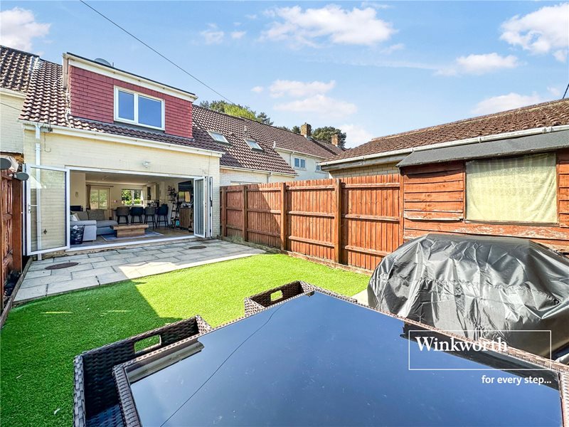 Cherry Grove, Ferndown, Dorset, BH22