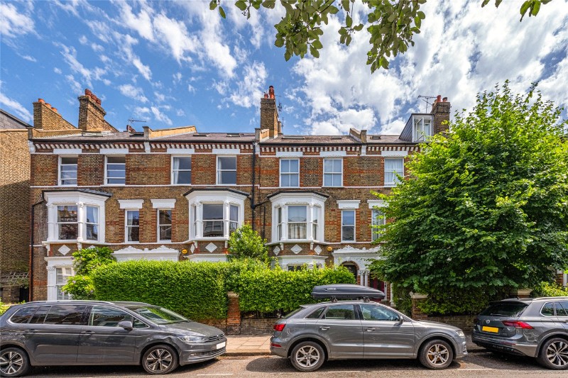 Estelle Road, London, NW3