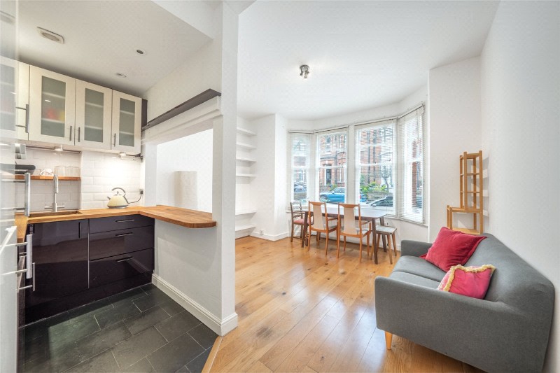 Heath Hurst Road, London, NW3