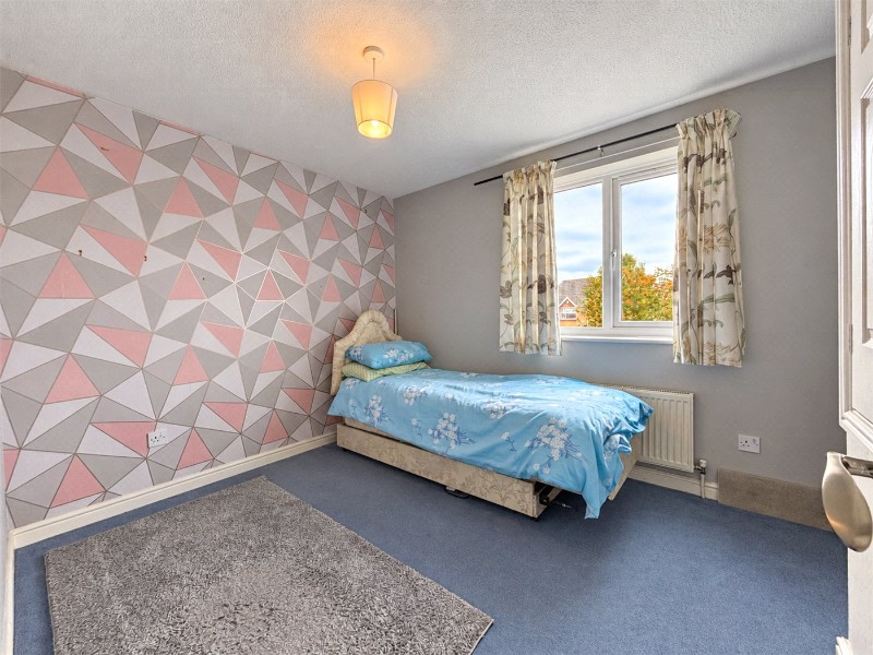 Polyanthus Drive, Sleaford, Lincolnshire, NG34