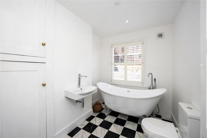Liverpool Terrace, Worthing, West Sussex, BN11