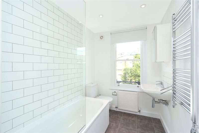 Percy Road, Shepherds Bush, London, W12