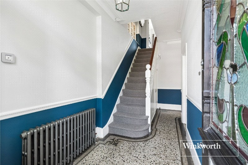 Lansdowne Road, Finchley, London, N3