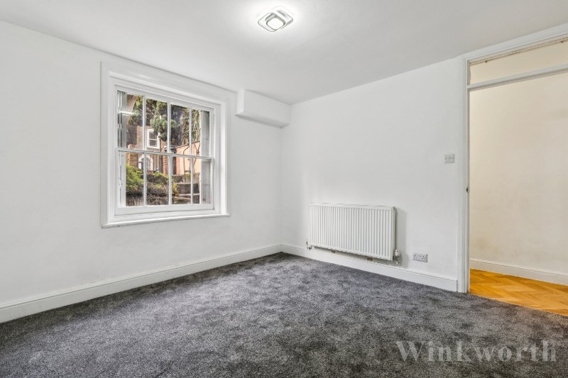 Amersham Road, London, SE14