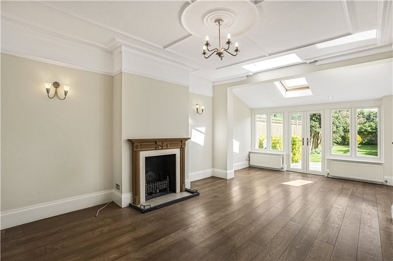 Gerard Road, Barnes, London, SW13