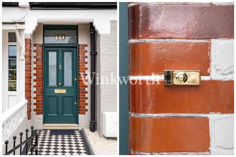 Brampton Road, London, N15
