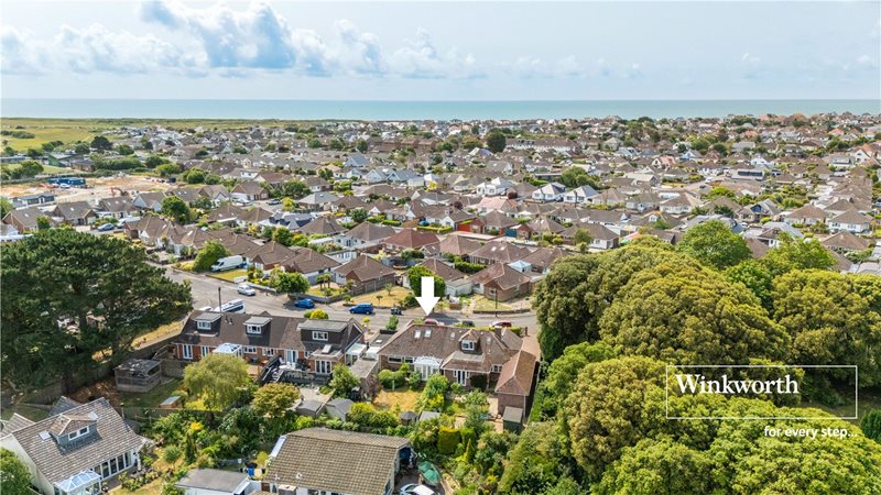Verwood Crescent, Bournemouth, Dorset, BH6