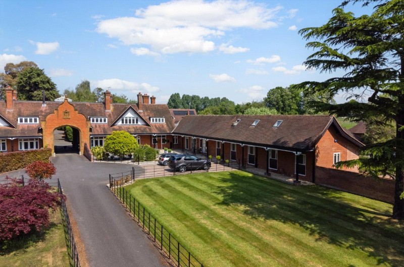 Moreton Paddox, Moreton Morrell, Warwick, Warwickshire, CV35