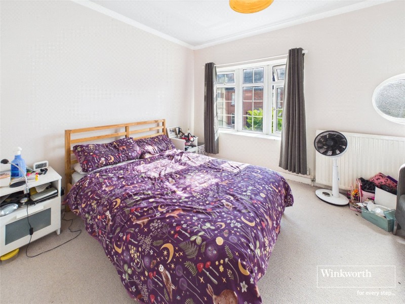 Blenheim Gardens, Reading, RG1