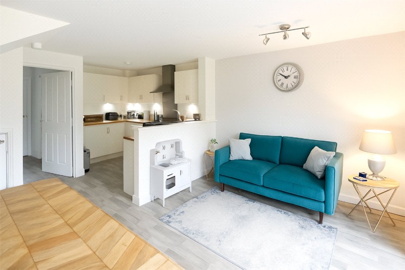 Worcester Gardens, Bourne, Lincolnshire, PE10