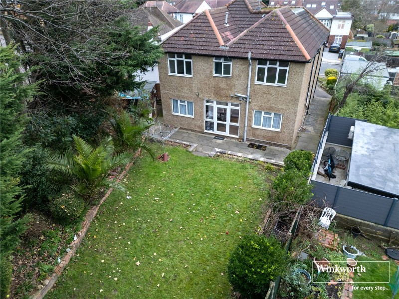 Ridge Close, Hendon, London, NW4