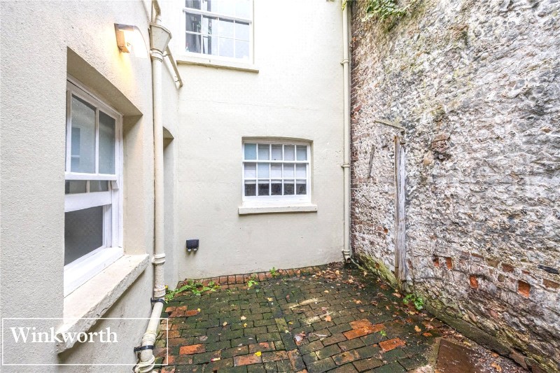 Hanover Crescent, Brighton, East Sussex, BN2