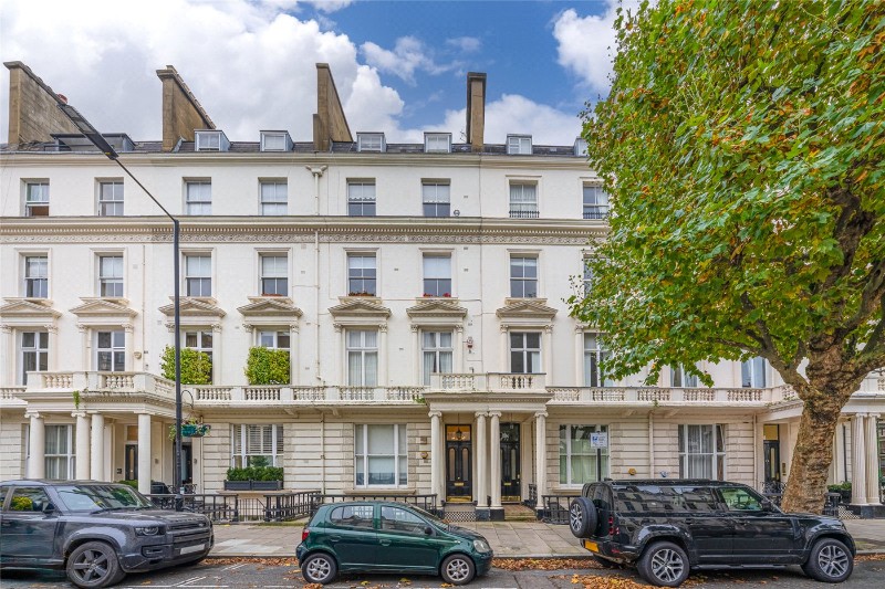 Warrington Crescent, Little Venice, London, W9
