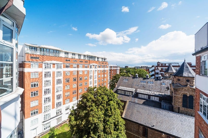 Grove End Gardens, Grove End Road, St John&#39;s Wood, London, NW8