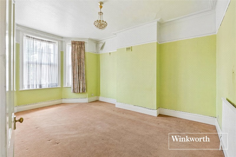 Elm Park Road, Finchley, London, United Kingdom, N3