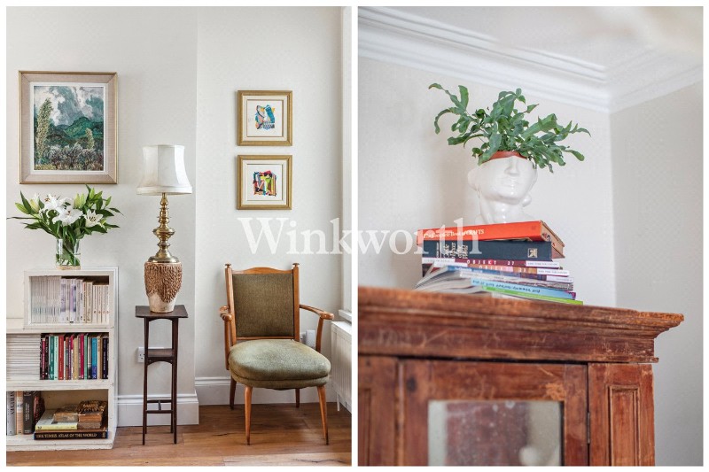 Woodside Gardens, London, N17