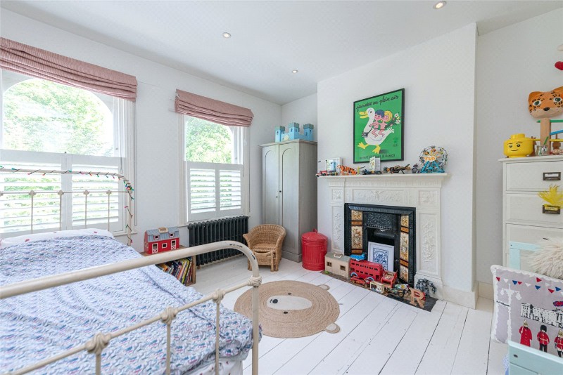 Harvist Road, London, NW6