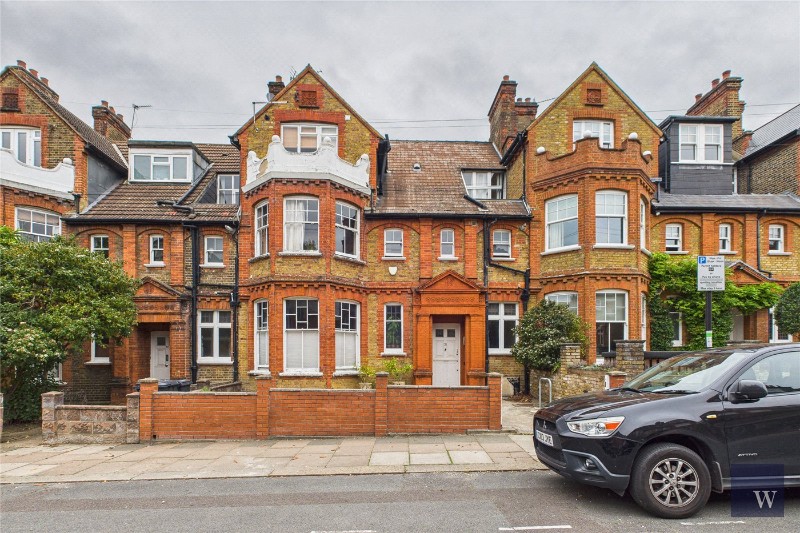 Kirkstall Road, London, SW2