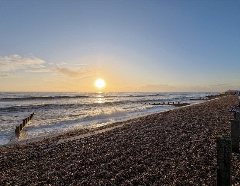 Sharvells Road, Milford on Sea, Lymington, Hampshire, SO41