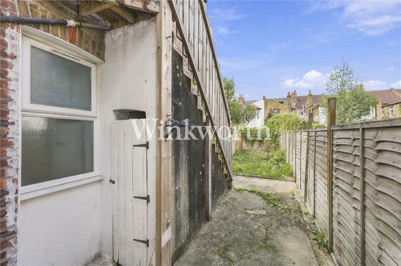 Sirdar Road, London, N22