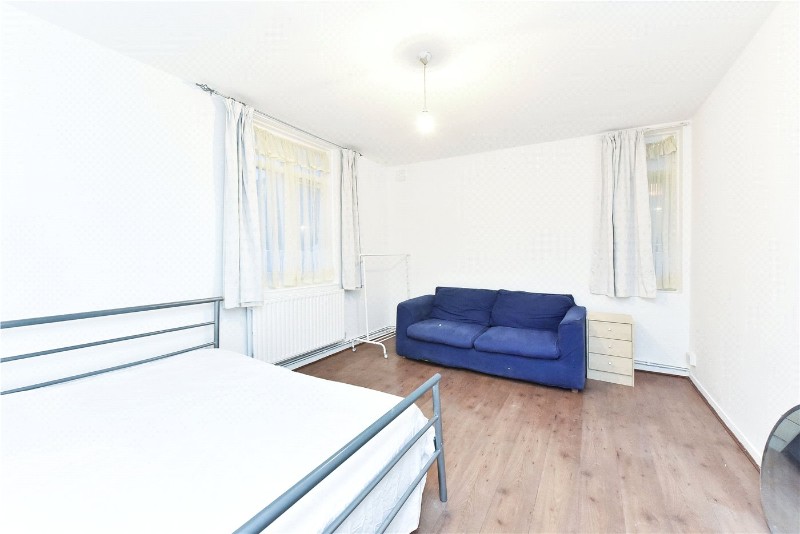 Banister House, Homerton High Street, London, E9