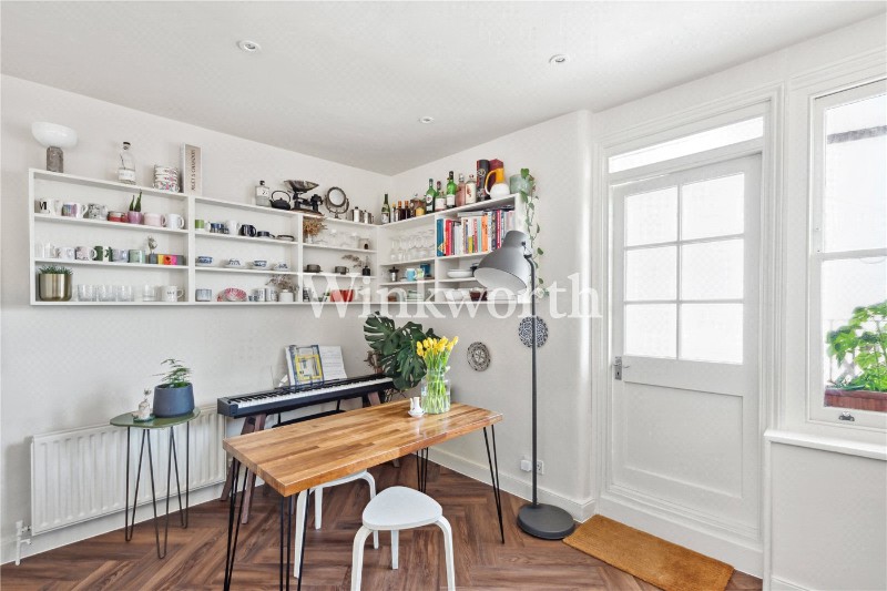 Grand Parade, Green Lanes, Harringay, N4