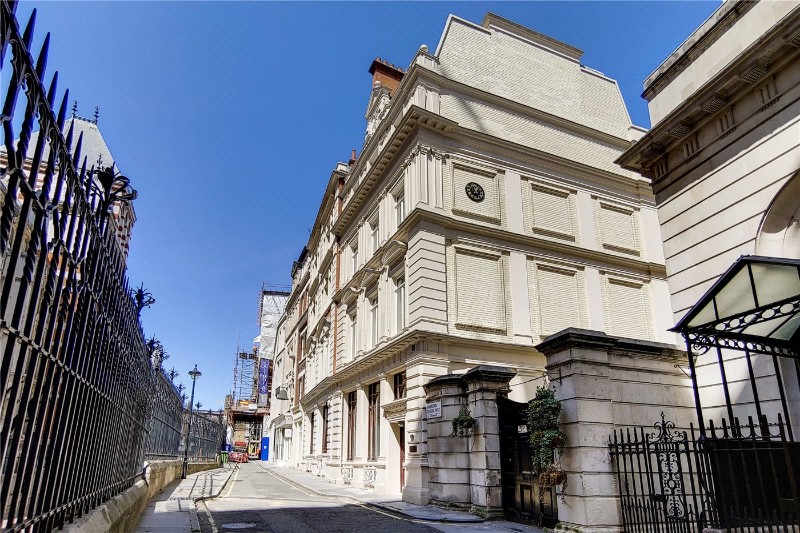 Bell Yard, London, WC2A