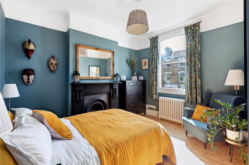 Ambler Road, London, N4