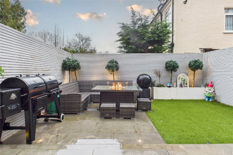 Kirkstall Gardens, London, SW2