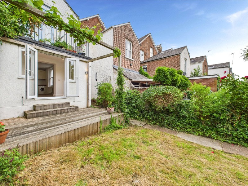 Powderham Crescent, Exeter, Devon, EX4