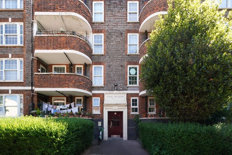 Long Meadow, Torriano Avenue, London, NW5