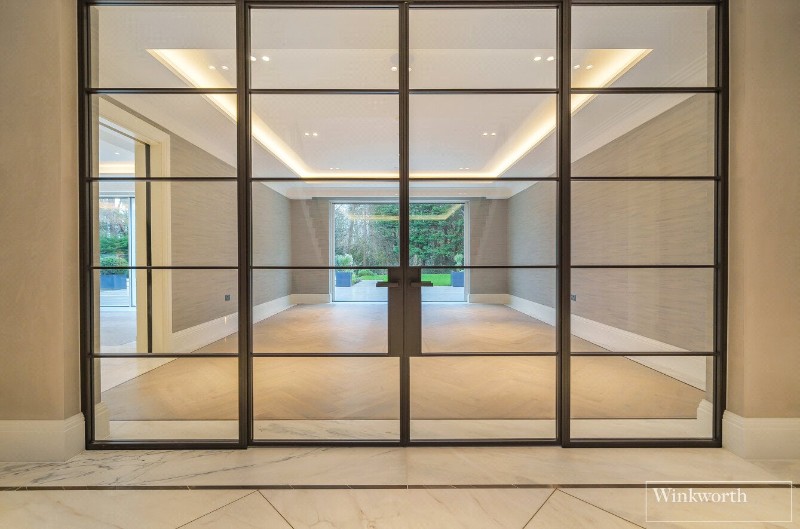 Wentworth Drive, Wentworth Estate, Virginia Water, Surrey, GU25