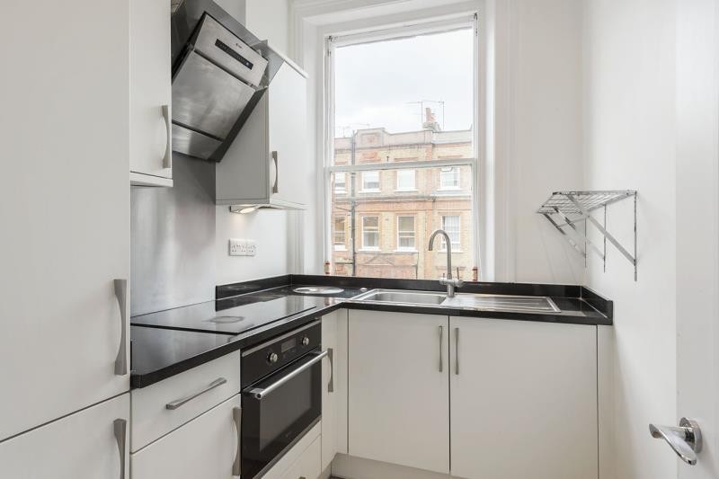 Rosary Gardens, South Kensington, London, SW7