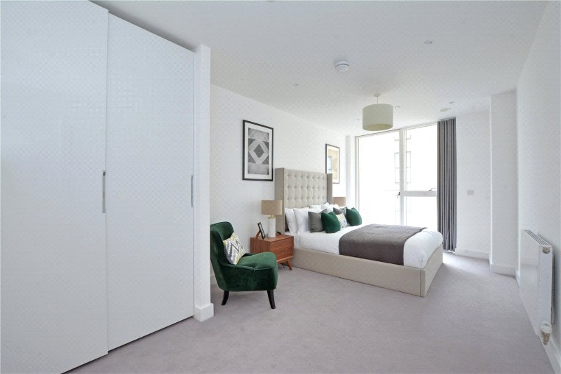 Wyndham Apartments, 67 River Gardens Walk, London, SE10