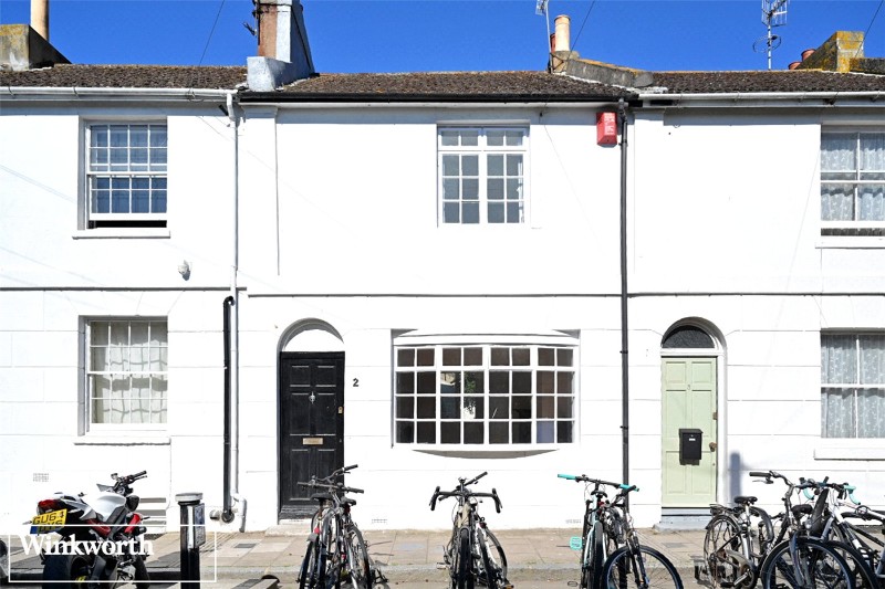 Tidy Street, Brighton, BN1