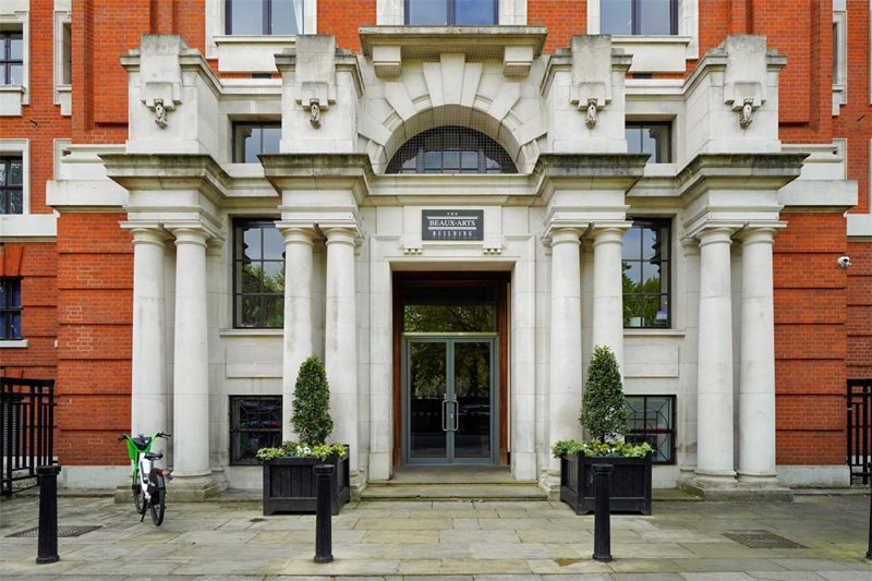 Beaux Arts Building, Manor Gardens, London, N7
