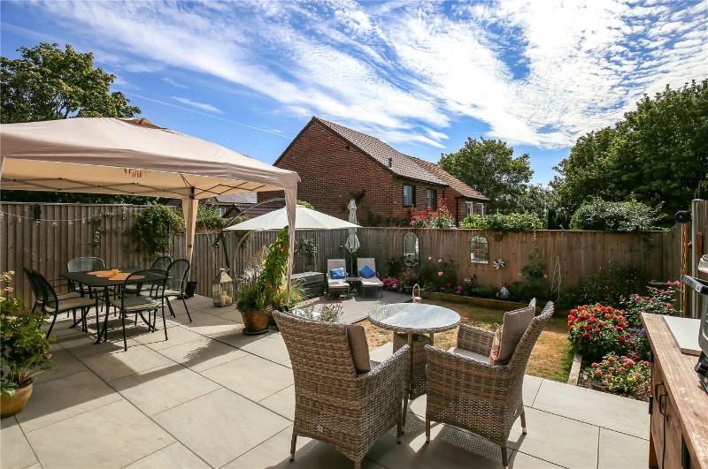 St. Annes Close, Winchester, Hampshire, SO22