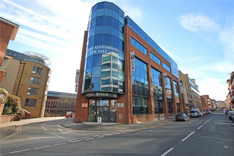 Kings Reach, 38-50 Kings Road, Reading, Berkshire, RG1