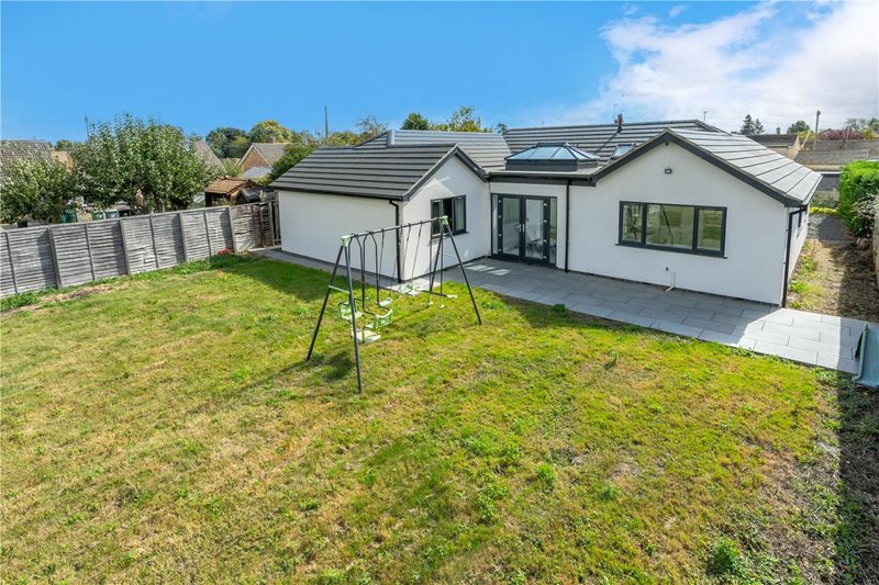 The Green, Thurlby, Bourne, Lincolnshire, PE10