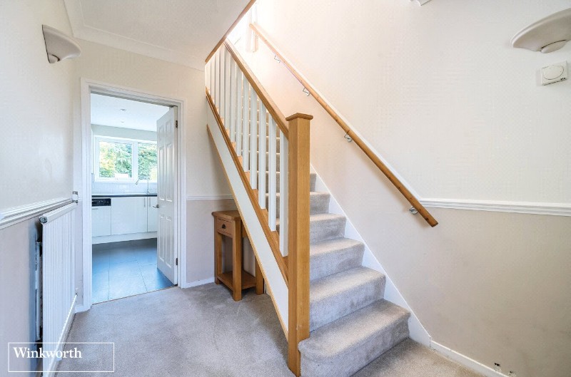 Salisbury Gardens, Basingstoke, Hampshire, RG22