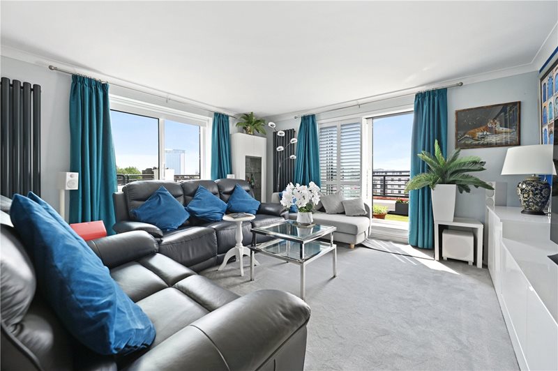 Huntsmore House, Pembroke Road, London, W8