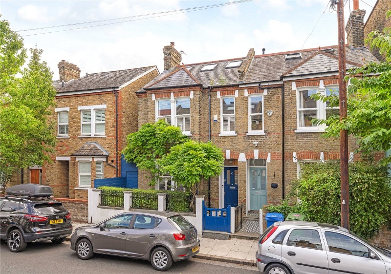 Rodwell Road, London, SE22