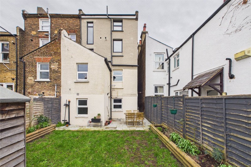 Thurlow Hill, London, SE21