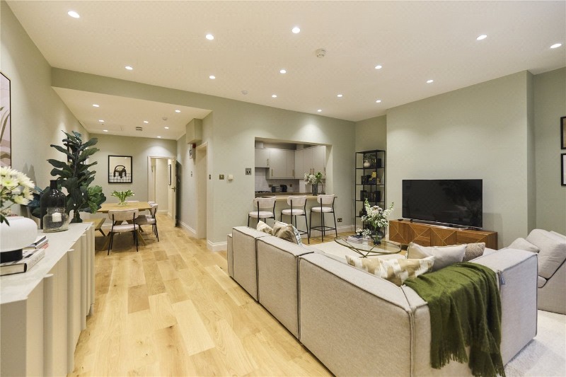Kensington Gardens Square, London, W2