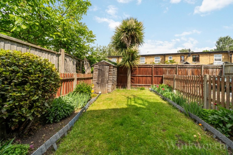 Brocklehurst Street, London, SE14