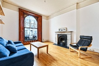 Stanlake Road, Shepherds Bush, London, W12