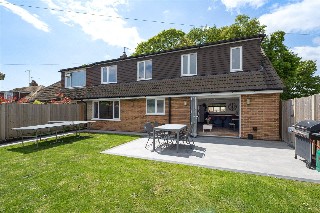 Vicarage Lane, St. Margarets-at-Cliffe, Dover, Kent, CT15