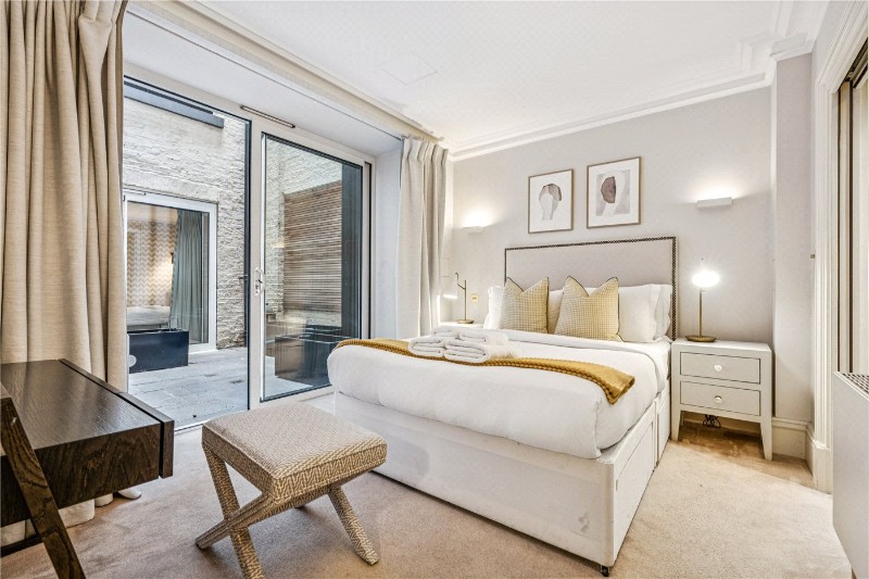 Inverness Terrace, London, W2