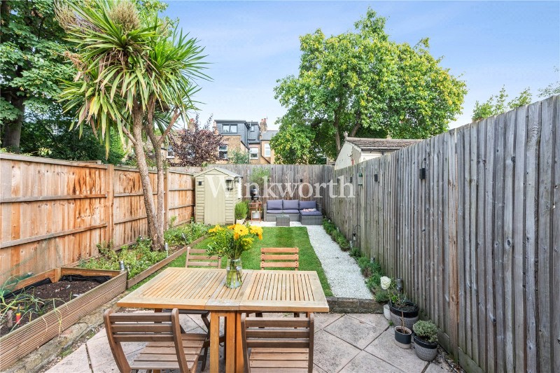 Effingham Road, London, N8