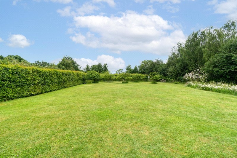 Mill Lane, Hinton Parva, Wimborne, Dorset, BH21